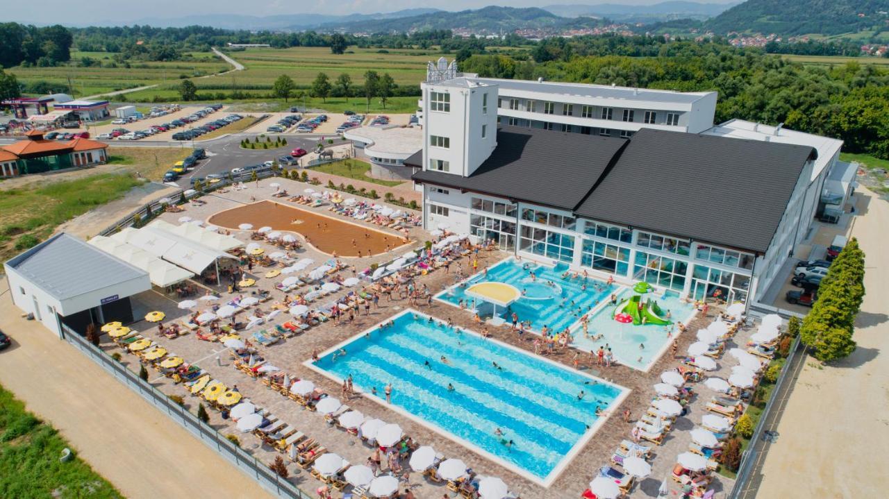 Hotel Terme Ozren Petrovo Exterior foto